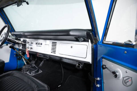 1974 Ford Bronco