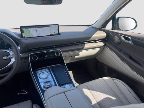 2022 Genesis GV80 2.5T