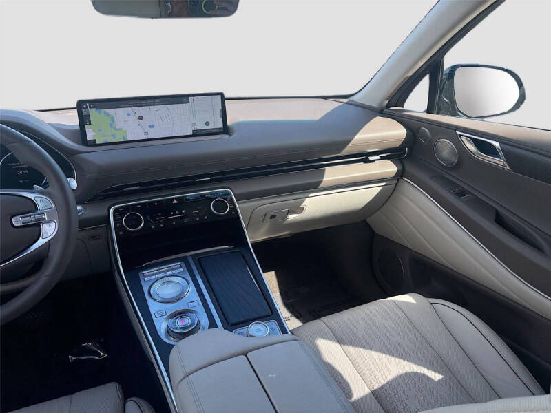 2022 Genesis GV80 2.5T