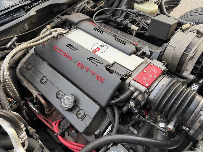 1994 Chevrolet Corvette