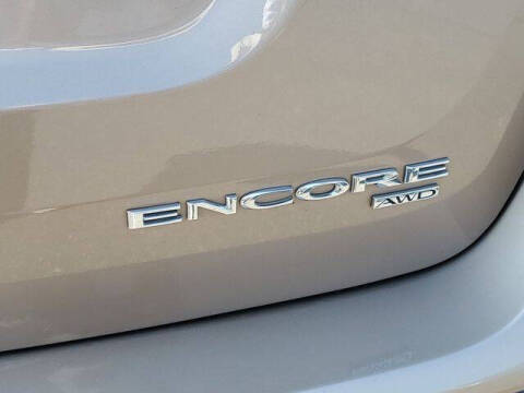 2019 Buick Encore Essence