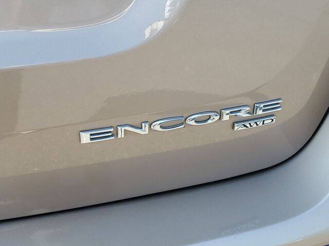 2019 Buick Encore Essence