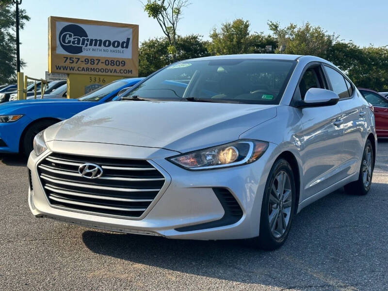 2017 Hyundai Elantra Value Edition