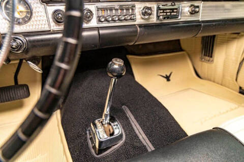 1957 Ford Thunderbird