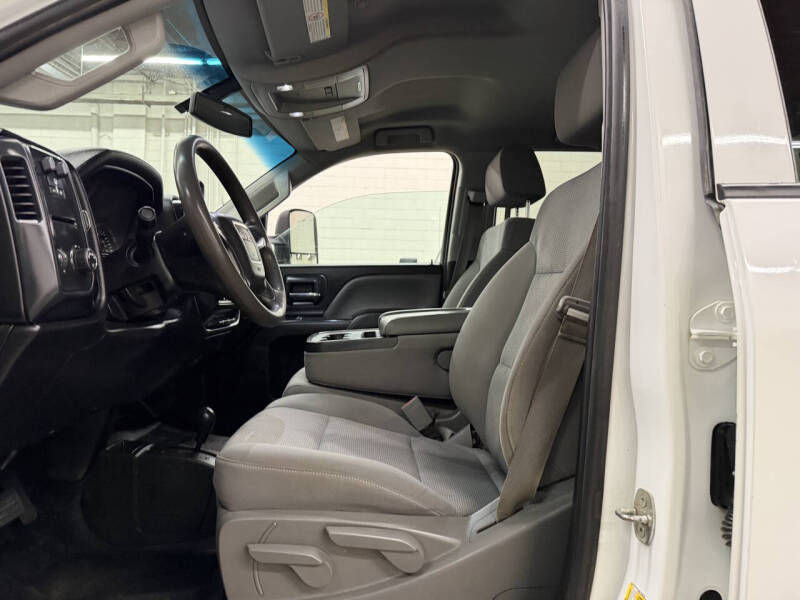 2015 GMC Sierra 2500HD