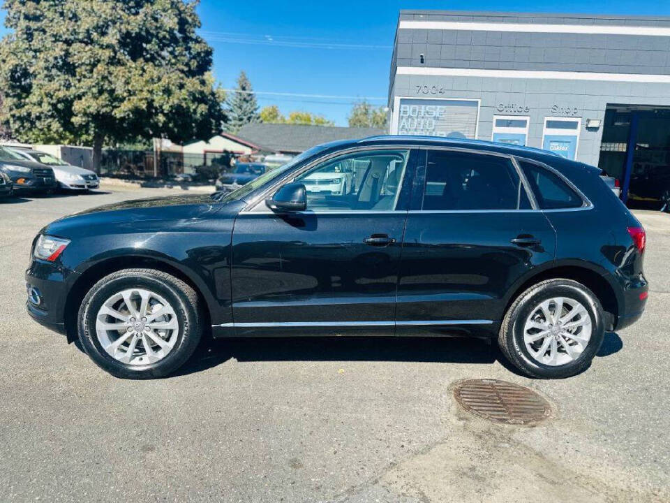 2014 Audi Q5 for sale at Boise Auto Group in Boise, ID