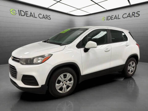 2017 Chevrolet Trax