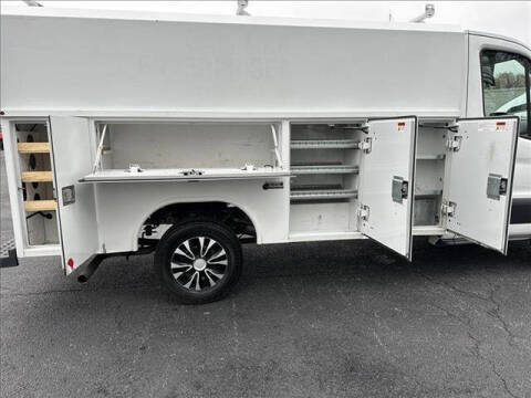 2015 Ford Transit 250