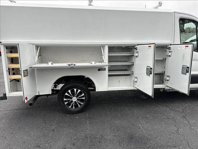 2015 Ford Transit 250