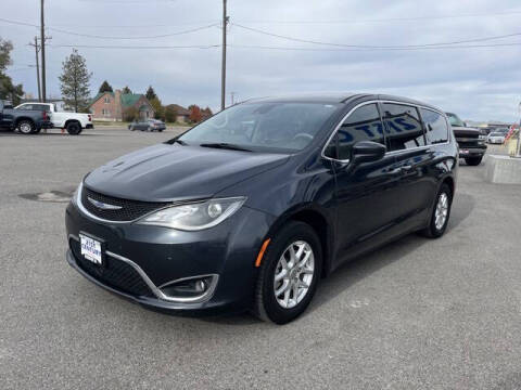 2020 Chrysler Pacifica Touring