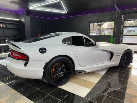 2014 Dodge SRT Viper