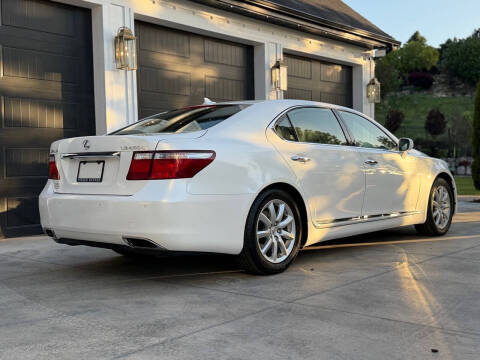 2007 Lexus LS 460 L
