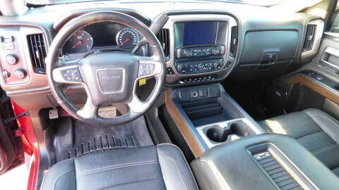 2018 GMC Sierra 2500HD Denali