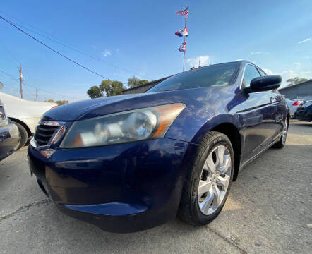 2010 Honda Accord EX-L w/Navi