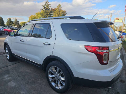 2015 Ford Explorer XLT