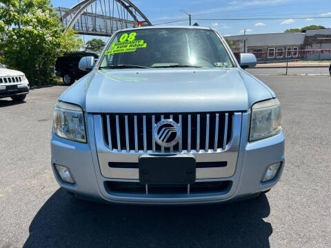 2008 Mercury Mariner for sale at 28TH STREET AUTO SALES AND SERVICE in Wilmington DE
