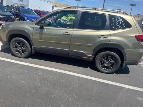 2023 Subaru Forester Wilderness