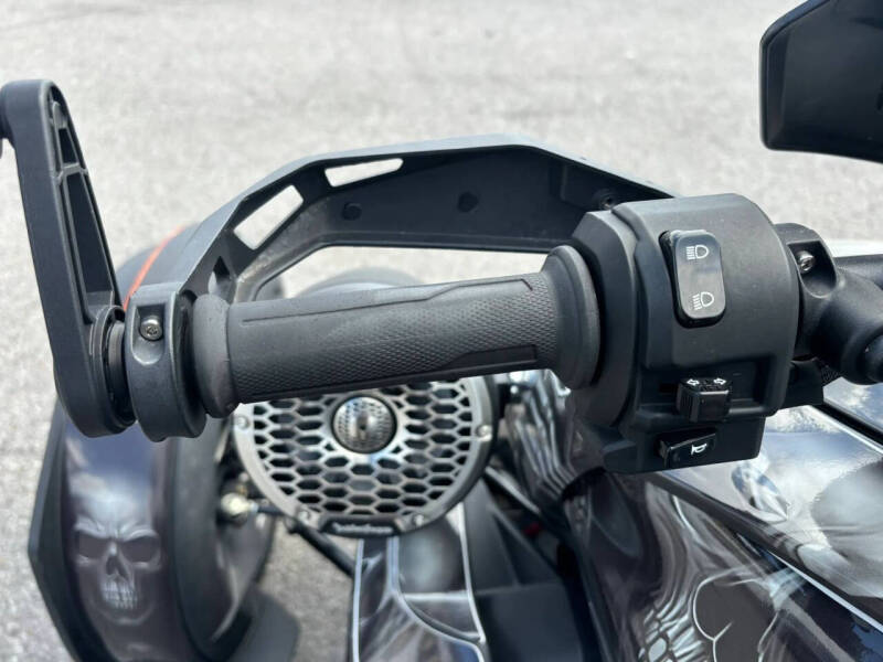 2024 Can-Am Ryker 900 ACE