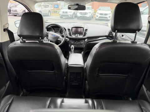 2019 Ford Escape Titanium