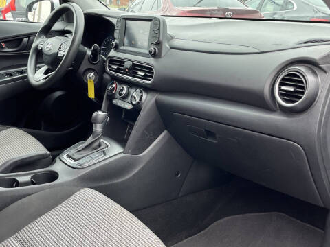 2021 Hyundai Kona SE