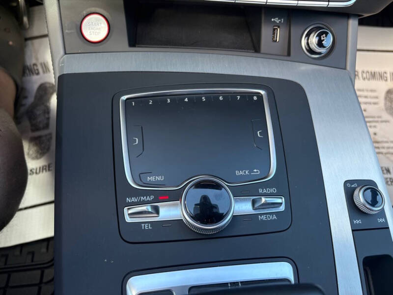 2019 Audi SQ5 3.0T quattro Premium Plus