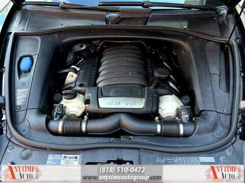 2010 Porsche Cayenne GTS