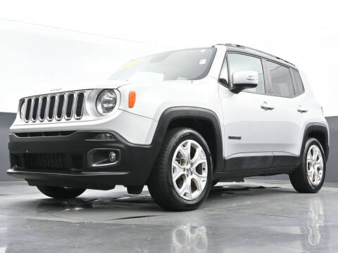 2018 Jeep Renegade Limited