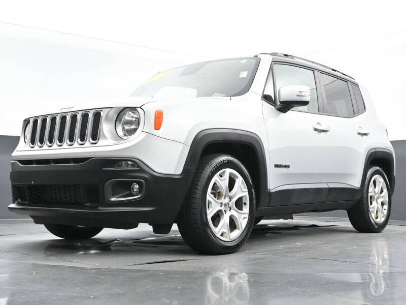 2018 Jeep Renegade Limited