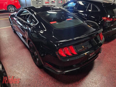 2023 Ford Mustang GT Premium