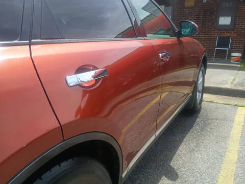 2006 Infiniti FX35
