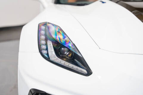 2019 Chevrolet Corvette ZR1