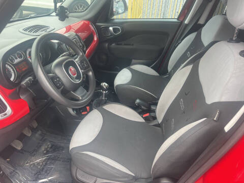 2014 FIAT 500L Pop