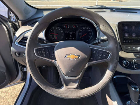 2020 Chevrolet Malibu LT