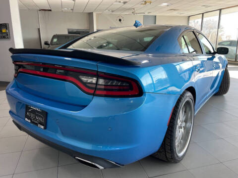2015 Dodge Charger R/T