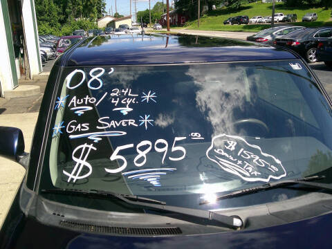 2008 Scion xB
