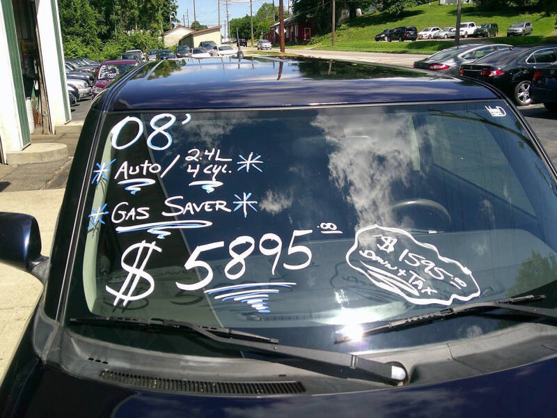 2008 Scion xB