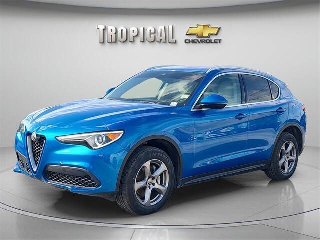 2021 Alfa Romeo Stelvio Sprint