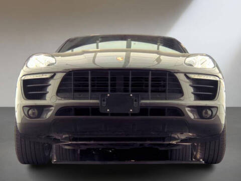 2016 Porsche Macan S