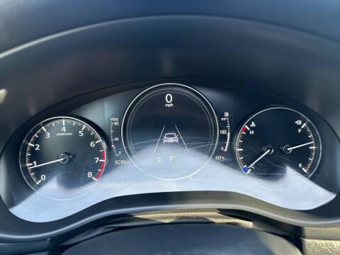 2024 Mazda Mazda3 Hatchback 2.5 S Preferred