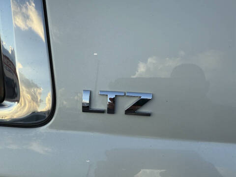 2015 Chevrolet Suburban LTZ