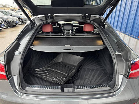 2019 Mercedes-Benz GLC AMG GLC 43