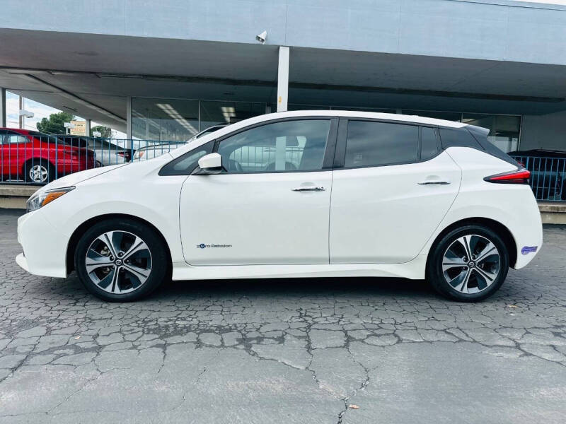2019 Nissan LEAF SL
