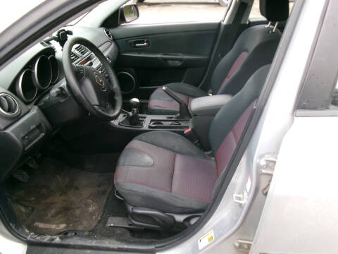 2006 Mazda MAZDA3 s