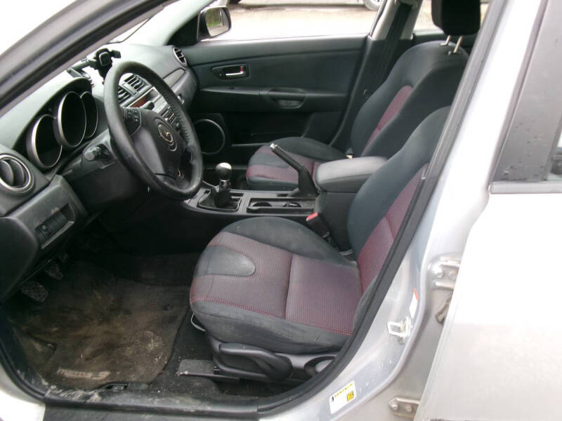 2006 Mazda MAZDA3 s