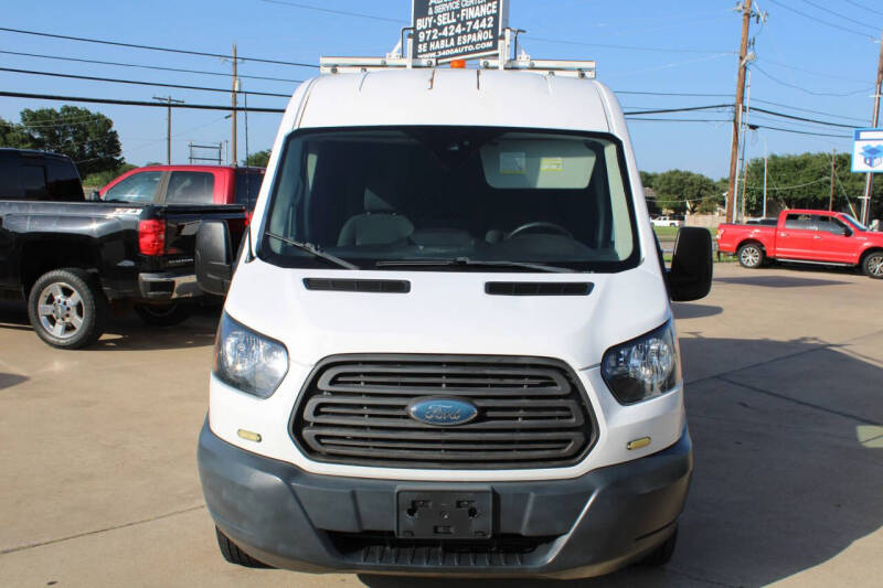 2015 Ford Transit 150