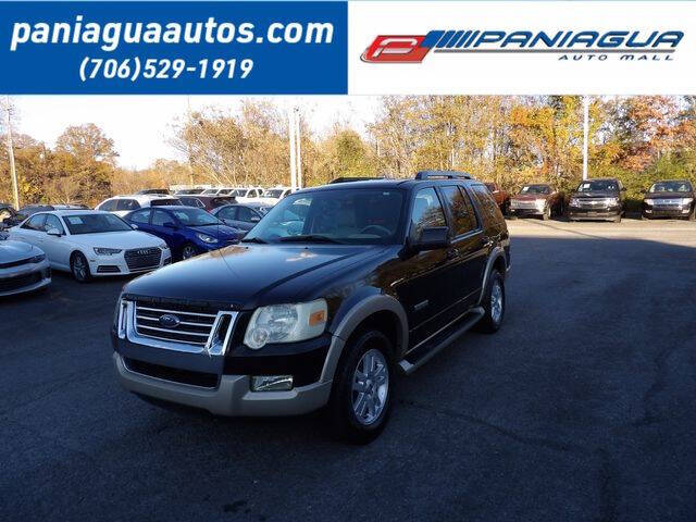 2006 Ford Explorer Eddie Bauer