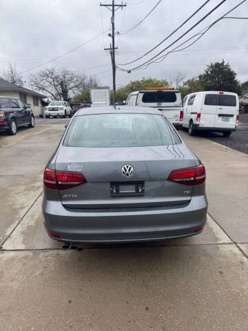 2017 Volkswagen Jetta 1.4T S