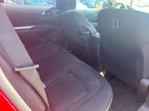 2015 Nissan Rogue Select S