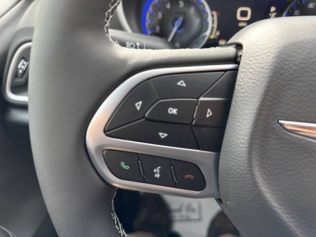 2026 Chrysler Voyager LX