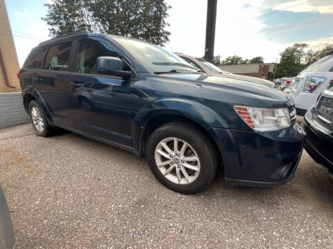 2015 Dodge Journey SXT